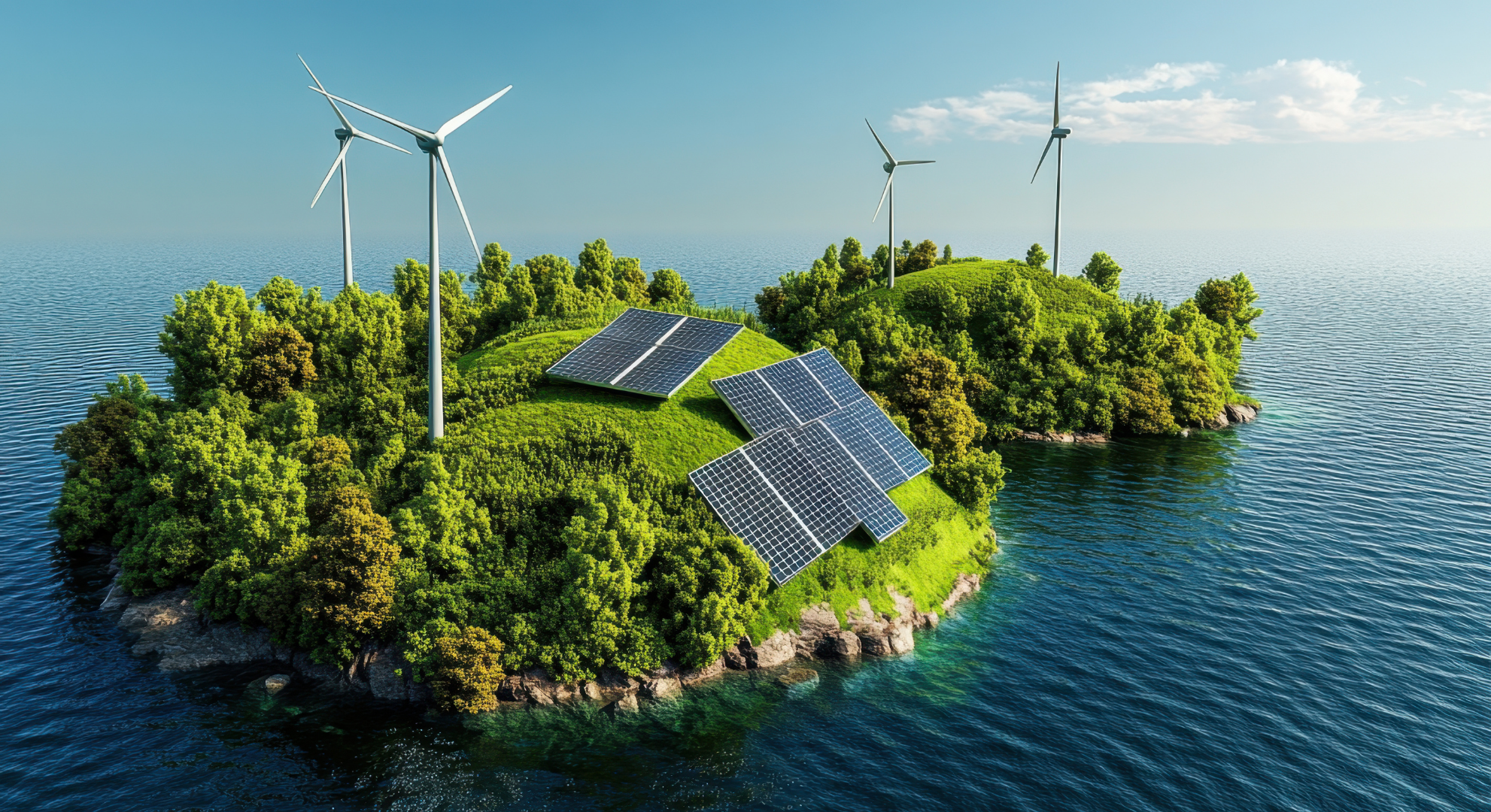 Énergies renouvelables