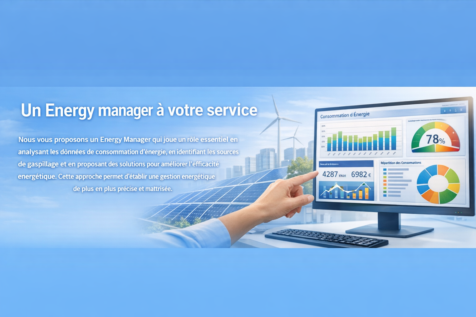 Dashboard énergétique